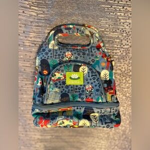 Lily Bloom Lunch Bag